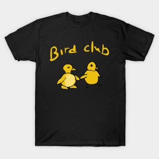 Bird Club T-Shirt